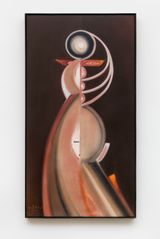 Escravo da imaginacao Slave of imagination by Miguel Dos Santos contemporary artwork painting