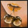 Cherry-smile by Ai Otsuka contemporary artwork Works on Paper