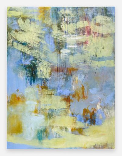 Megan Rooneys Breadth of Colour at Thaddaeus Ropac