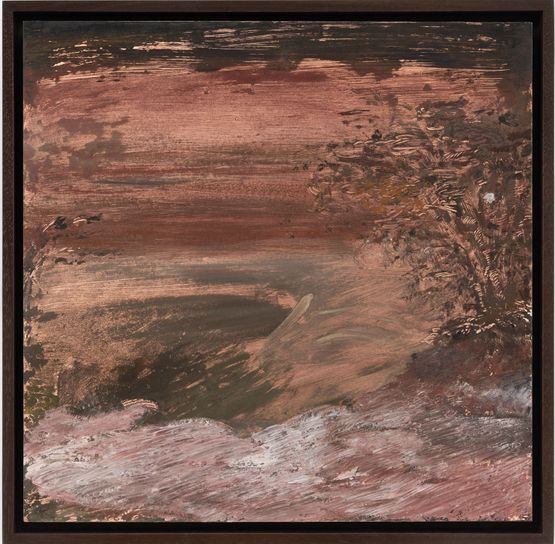 Untitled by Brett Goodroad contemporary artwork Painting