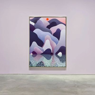Nicolas Partys First Solo Exhibition in Hong Kong Opens at Hauser  Wirth