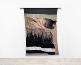 Deschecha en piel by Pia Camil contemporary artwork textile
