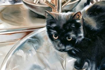 Marcin Maciejowski contemporary artist