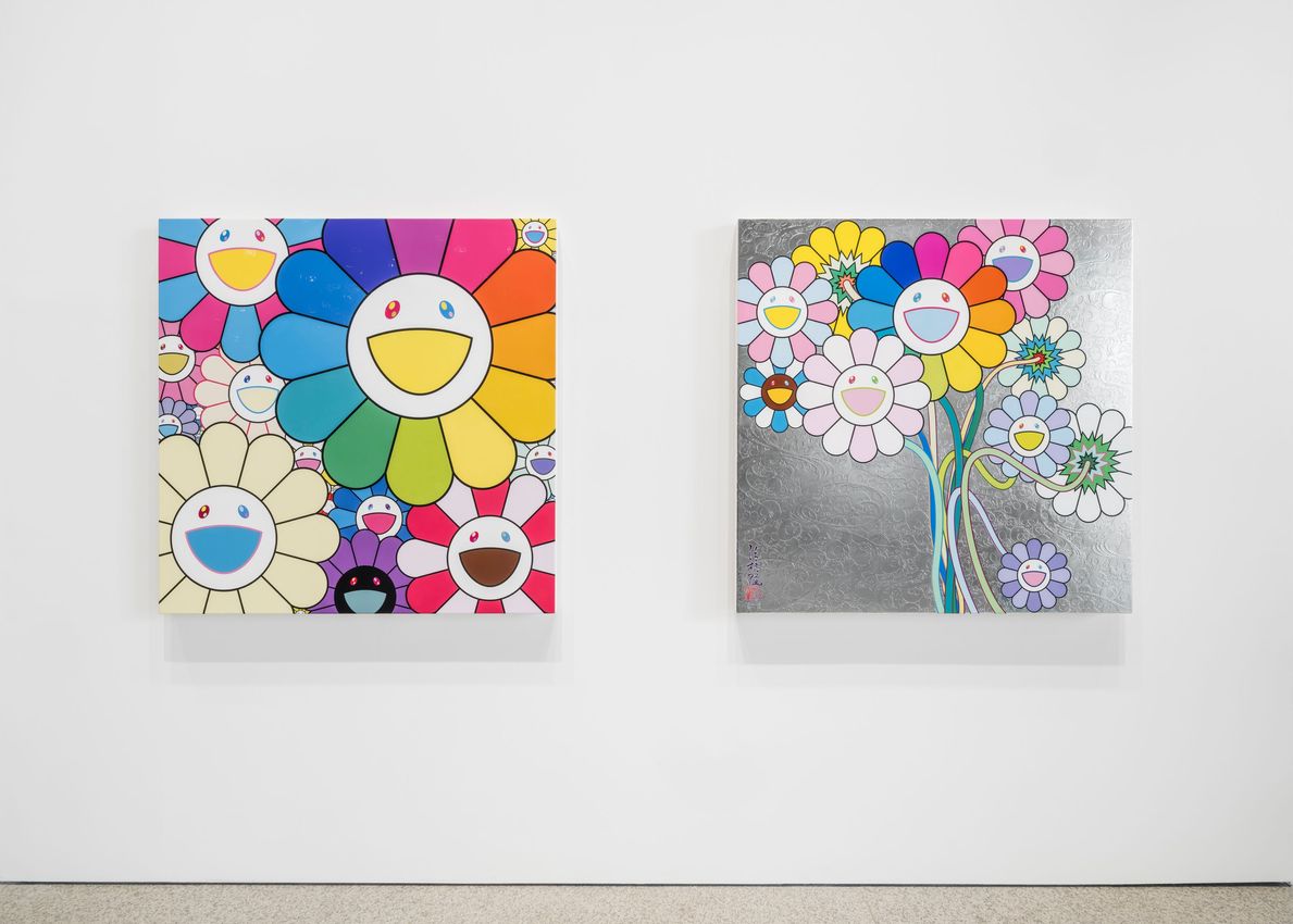 TAKASHI MURAKAMI Project × SOPH. TAKASHI MURAKAMI Project × SOPH. Connecting Hope for the