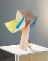 Flower by Koo Hyunmo contemporary artwork sculpture