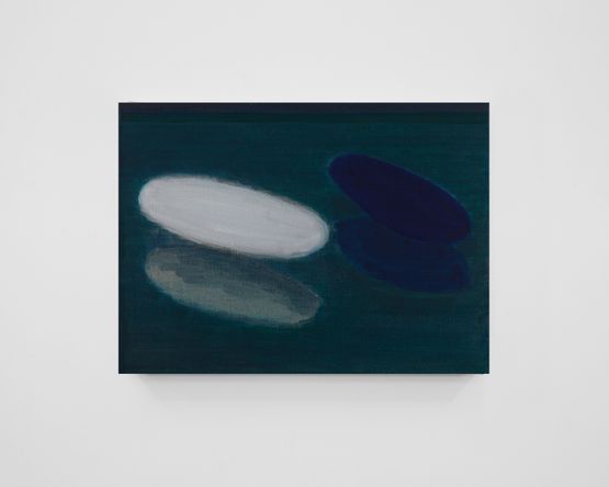 Gem  Mirror by Shi Zhiying contemporary artwork Painting
