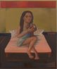 Mara by Jess Valice contemporary artwork Painting