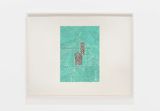 No Title by Richard Wright contemporary artwork works on paper