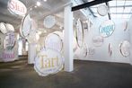 Badges by Tianmiao Lin contemporary artwork Installation