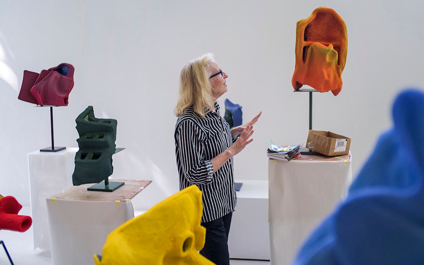 Arlene Shechet