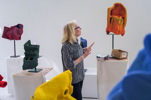 Arlene Shechet