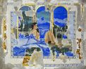 The Last Woman on Earth by Pannaphan Yodmanee contemporary artwork Painting
