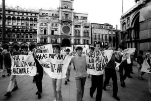 Since 1968 Protests Have Revealed the Real Impact of the Venice Biennale