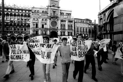 Since 1968 Protests Have Revealed the Real Impact of the Venice Biennale