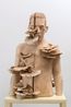 Untitled Surrender by Yasam Sasmazer contemporary artwork Sculpture