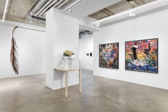 Vera Lossau contemporary artist