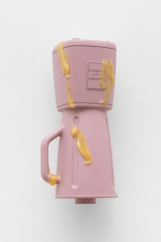 Blender by Shahryar Nashat contemporary artwork Painting