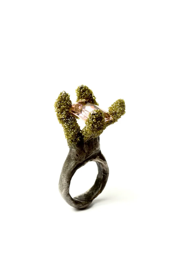 Ring by Karl Fritsch contemporary artwork Sculpture