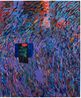 Sad and free I by Sojourner Truth Parsons contemporary artwork Painting