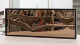 Mirror-Landscape-0510 by Shen Fan contemporary artwork installation
