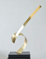 Bird of Prey by Philipp Dreber contemporary artwork sculpture