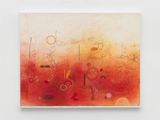 Crown Stems by Emmi Whitehorse contemporary artwork mixed media works on paper