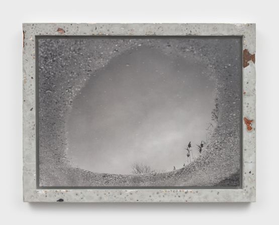 Hard Message 9 by Sam Moyer contemporary artwork Photography
