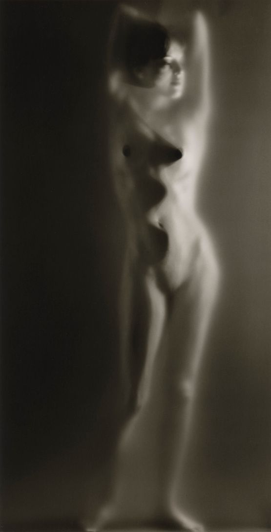 Luminous Body by Ruth Bernhard contemporary artwork Photography