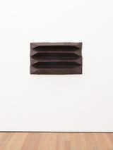 Baffling by Dan Arps contemporary artwork painting works on paper