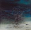 4.11.61 by Zao Wou-Ki contemporary artwork Painting