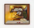 Peaceful Afternoon Hirugao Love Affairs in the Afternoon by Yan Xinyue contemporary artwork Painting