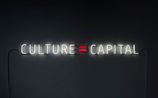 CultureCapital by Alfredo Jaar contemporary artwork Sculpture