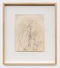 Untitled by Willem De Kooning contemporary artwork Works on Paper