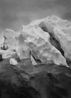 Iceberg moving on the Weddell Sea Antarctic Peninsula by Sebastiao Salgado contemporary artwork Print