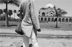 Towards and Indian Gay Image Humayuns Tomb by Sunil Gupta contemporary artwork Photography
