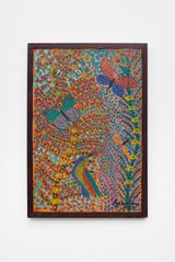 Sem titulo Untitled by Grauben Do Monte Lima contemporary artwork painting