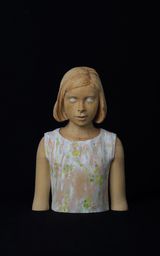 Sally by Mori Junichi contemporary artwork sculpture