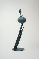 Grandmother by Zoe Vayssieres contemporary artwork sculpture