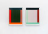 Anima Mundi 45-2 Ed. III by Imi Knoebel contemporary artwork painting