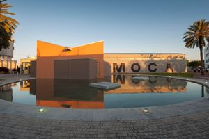 Museum of Contemporary Art North Miami  MOCA North Miami contemporary art institution in Miami United States