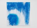 Rites of Passage by Shirazeh Houshiary contemporary artwork Painting