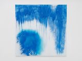 Rites of Passage by Shirazeh Houshiary contemporary artwork painting drawing