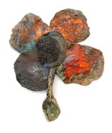 FLOWER 8283 by Sterling Ruby contemporary artwork sculpture