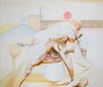 SHIT PUBLIC COMMISSION by Aleksandra Sidor contemporary artwork Painting