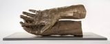 Swoon by Kiki Smith contemporary artwork sculpture