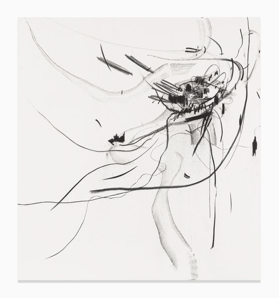 A Little Story No.2 by Xiyao Wang contemporary artwork Drawing