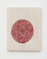 mizukagami 1 by Junko Oki contemporary artwork mixed media sculpture