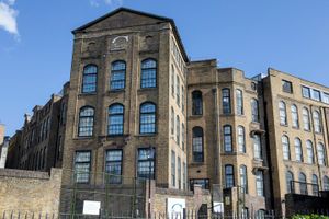 Asymmetry Art Foundation contemporary art institution in London United Kingdom