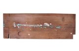 Instrumental Drawing 17 by Ken Ikeda contemporary artwork mixed media