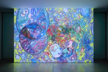 Contemporary art exhibition Jennifer Steinkamp Impeach at Lehmann Maupin 536 West 22nd Street New York United States
